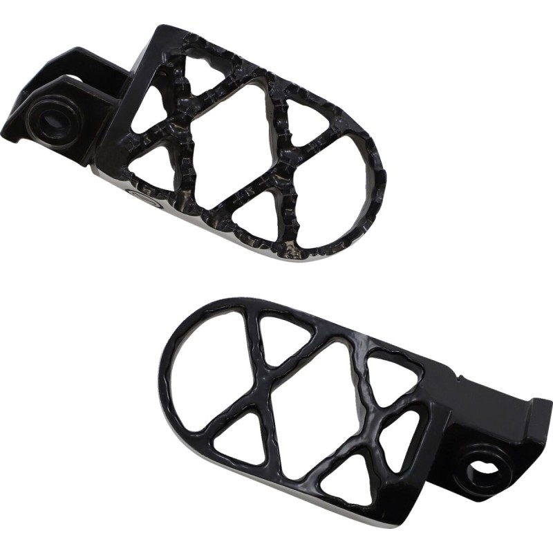 FOOTPEG HYBRID KTM 1/2"