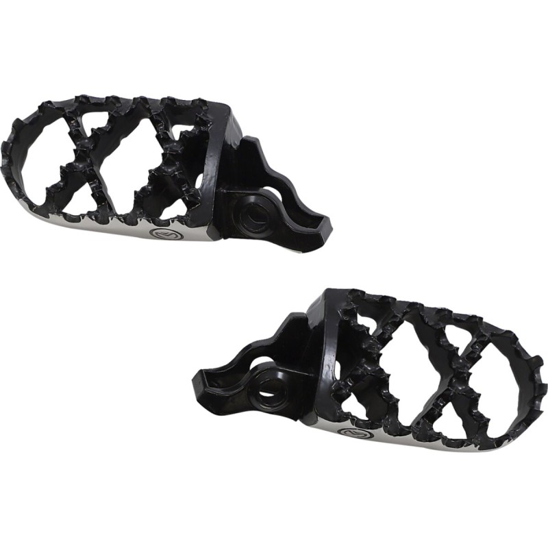 FOOTPEG HYBRID CR 1/2"
