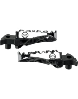 FOOTPEG HYBRID YZ/GG 1/2"