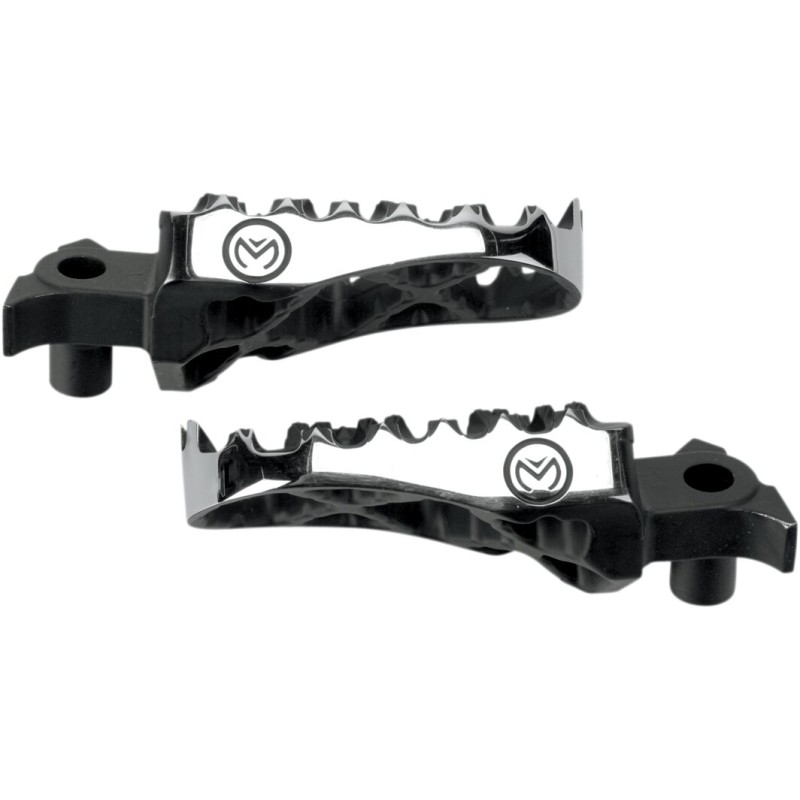 FOOTPEG HYBRID YZ/GG 1/2"