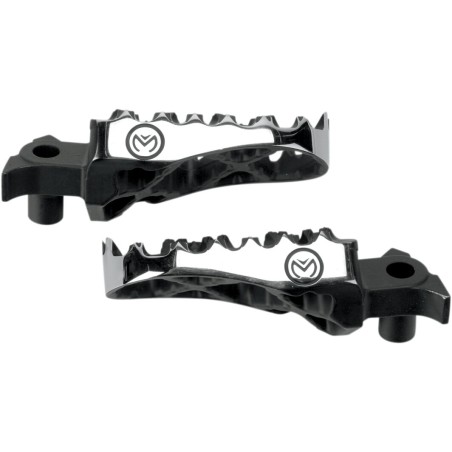 FOOTPEG HYBRID YZ/GG 1/2"