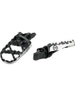 FOOTPEG HYBRID DRZ 1/2"