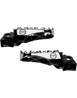 FOOTPEG HYBRID KX65