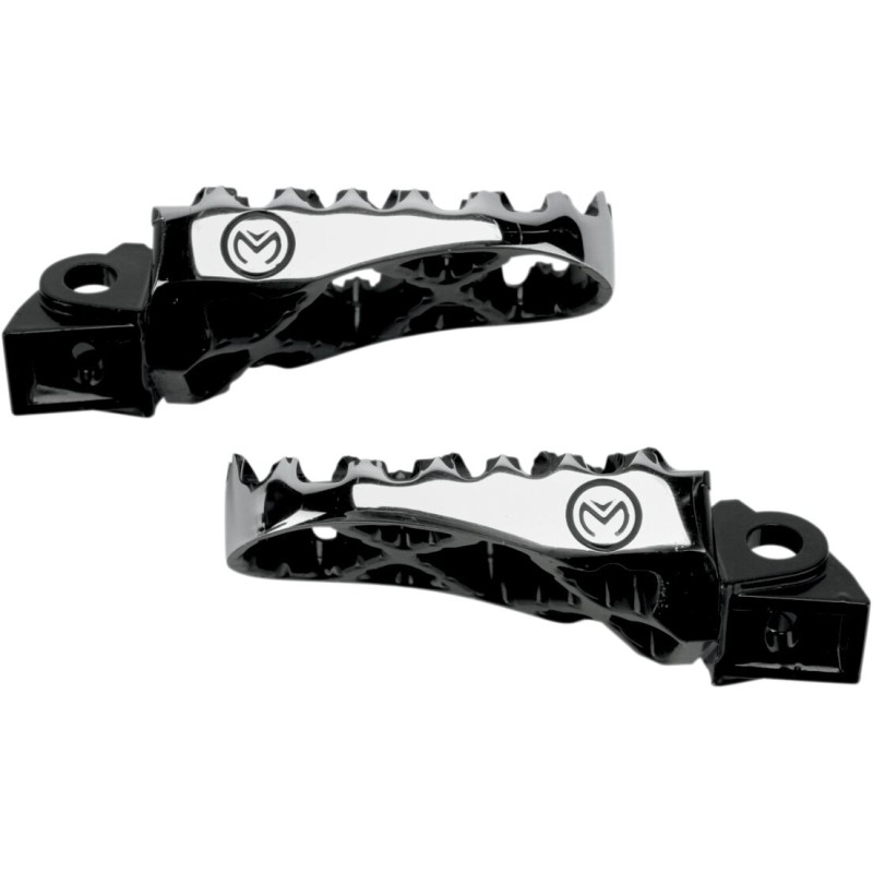 FOOTPEG HYBRID KX65
