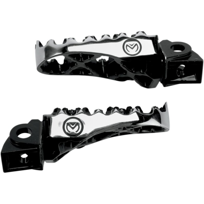 FOOTPEG HYBRID KX65 1/2"