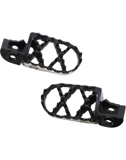 FOOTPEG HYBRID KTM 1/2"