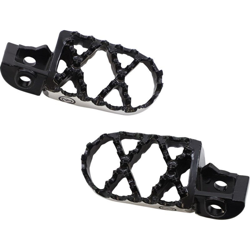 FOOTPEG HYBRID KTM 1/2"