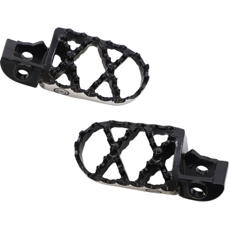 FOOTPEG HYBRID KTM 1/2"