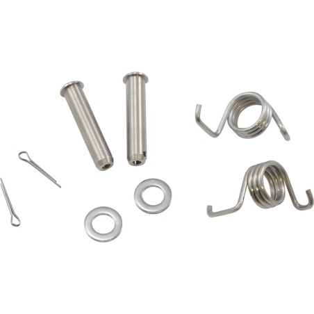FOOT PEG SPRING/PIN YAM
