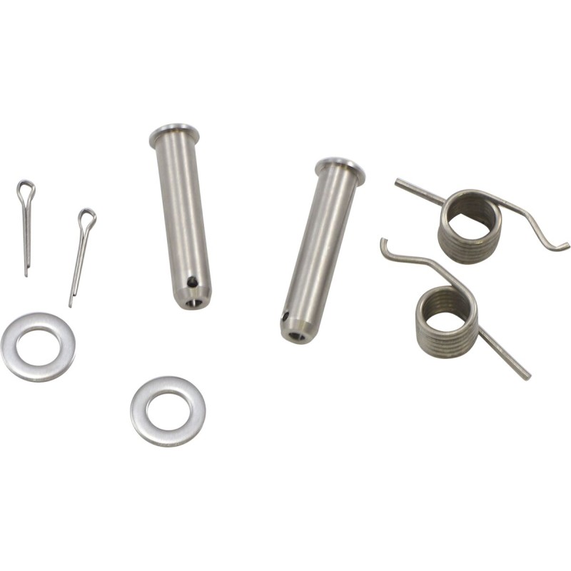 FOOT PEG SPRING/PIN YAM