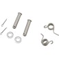 FOOT PEG SPRING/PIN KAW