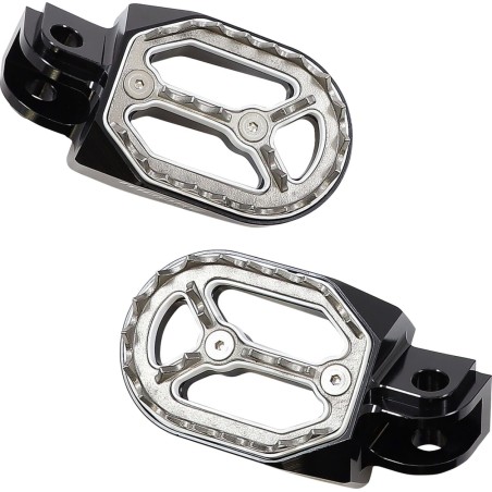 FOOTPEG QUALIFIER GAS