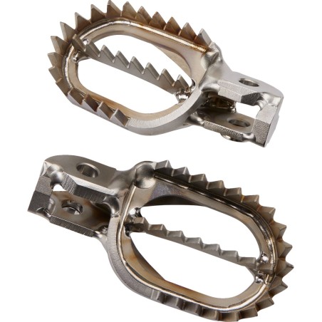 TI FOOT PEGS KTM SX SXF XCF HU
