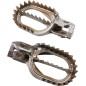 TI FOOT PEGS KTM SX SXF XCF HU