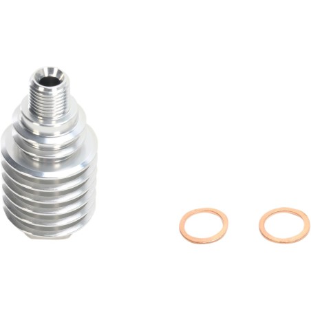 COOLER REAR BRAKE CALIPER