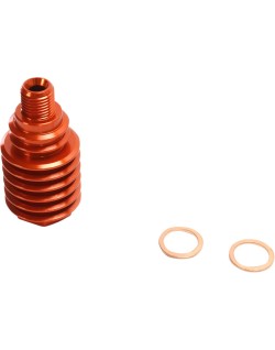 COOLER REAR BRAKE CALIPER