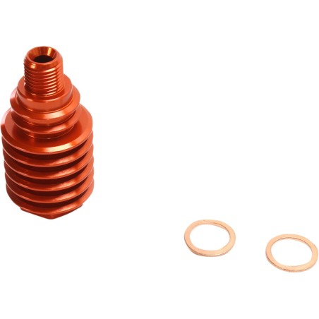 COOLER REAR BRAKE CALIPER