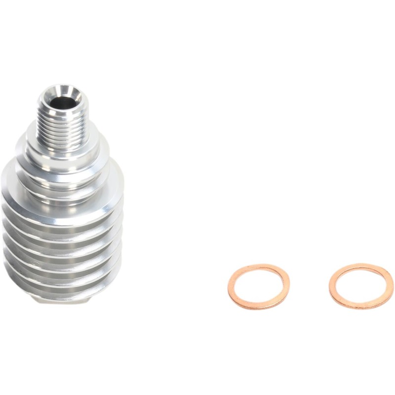 COOLER REAR BRAKE CALIPER