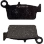 BRAKE PAD QUALIFIER M/C