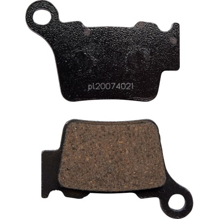 BRAKE PAD QUALIFIER M/C