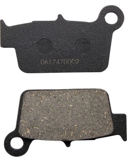 BRAKE PAD QUALIFIER M/C