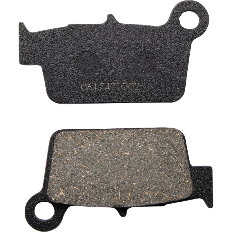 BRAKE PAD QUALIFIER M/C