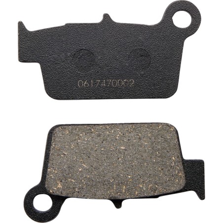 BRAKE PAD QUALIFIER M/C