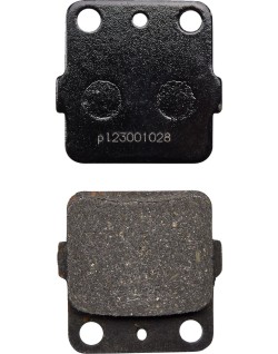 BRAKE PAD QUALIFIER M/C