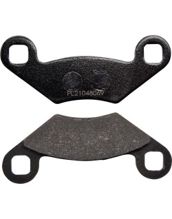 BRAKE PAD QUALIFIER ATV