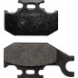 BRAKE PAD QUALIFIER ATV