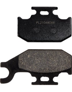 BRAKE PAD QUALIFIER ATV