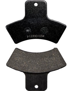 BRAKE PAD QUALIFIER ATV
