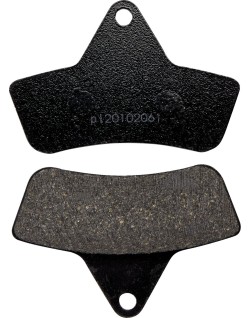 BRAKE PAD QUALIFIER ATV