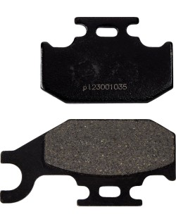 BRAKE PAD QUALIFIER ATV