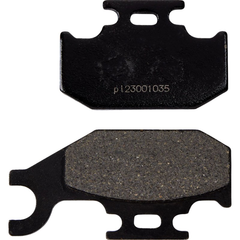 BRAKE PAD QUALIFIER ATV