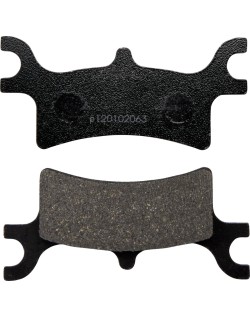 BRAKE PAD QUALIFIER ATV