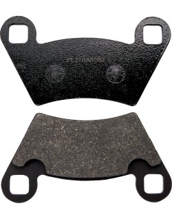 BRAKE PAD QUALIFIER ATV