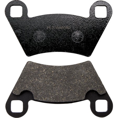 BRAKE PAD QUALIFIER ATV