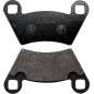 BRAKE PAD QUALIFIER ATV