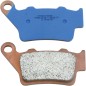 BRAKE PAD-M1 COMP RR