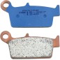BRAKE PAD-M1 COMP RR