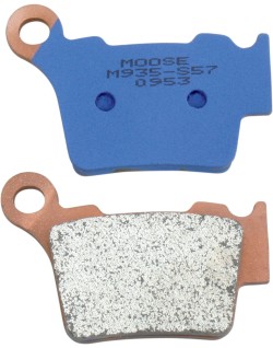 BRAKE PAD-M1 COMP RR