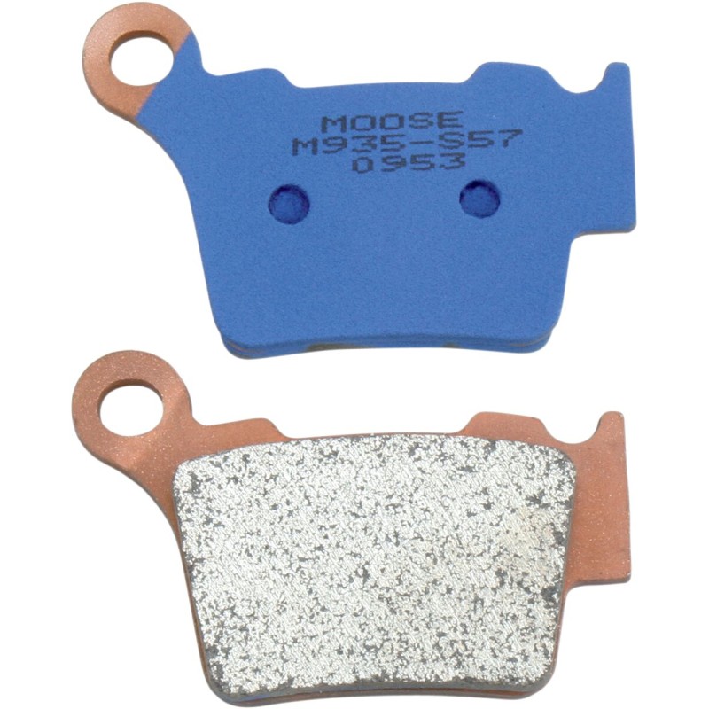 BRAKE PAD-M1 COMP RR