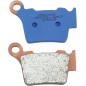 BRAKE PAD-M1 COMP RR