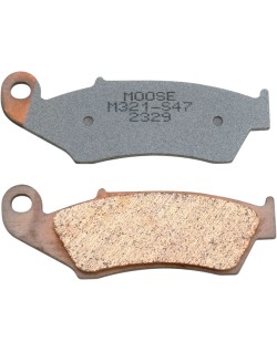 BRAKE PAD-XCR COMP FR