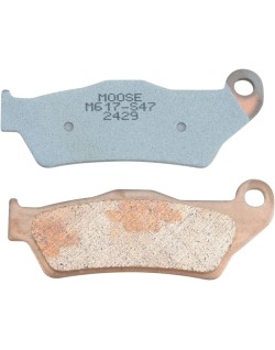 BRAKE PAD-XCR COMP FR