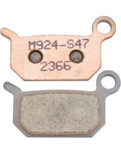 BRAKE PAD-XCR COMP FR/RR
