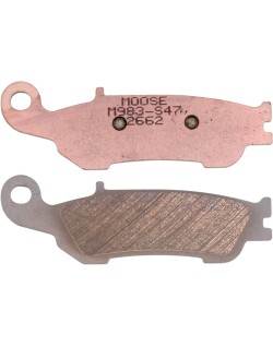 BRAKE PADS FR XCR-YZ250F