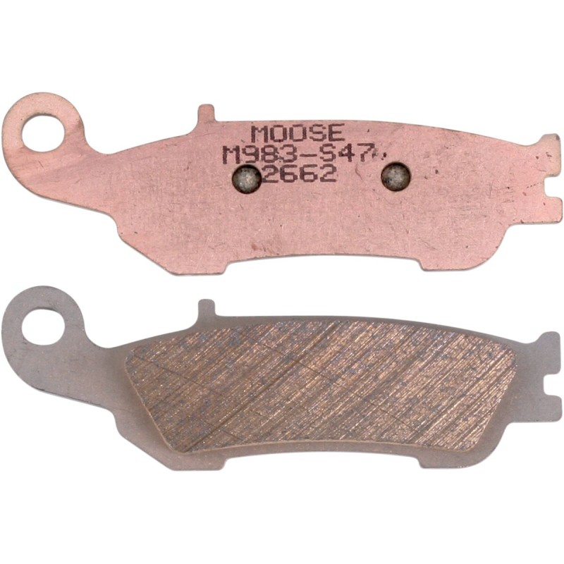 BRAKE PADS FR XCR-YZ250F