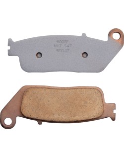 PADS BRAKE XCR FR